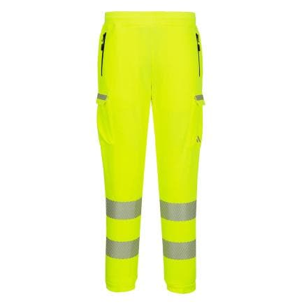 PORTWEST KX348YERXL - Jogging cargo HV KX3, Jaune