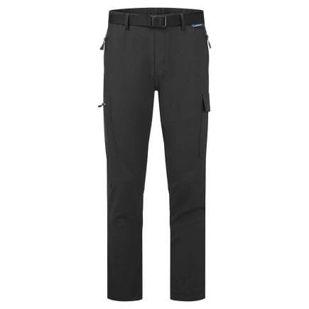 PORTWEST L711BKR34 - Pantalon ultra léger slim Stretch, Noir