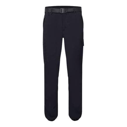 PORTWEST L712BKS34 - Pantalon ultra léger slim Stretch, Noir Short
