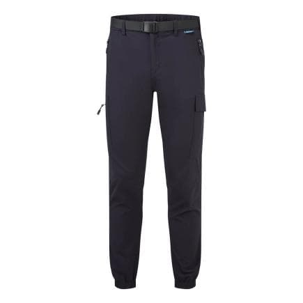 PORTWEST L712NVR34 - Pantalon ultra léger slim Stretch, Marine Blu