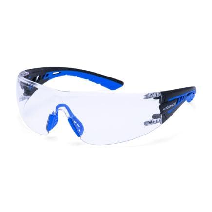 PORTWEST PS27CLR - Lunettes de sécurité Tech Look Lite KN, Incolore