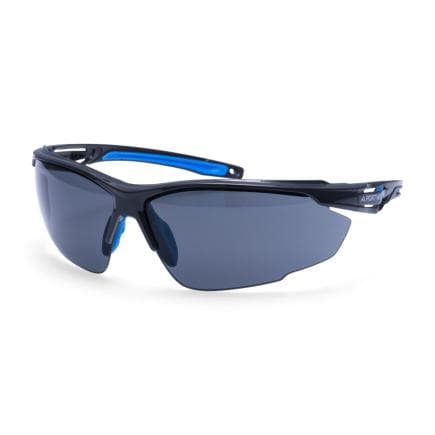 PORTWEST PS37SKR - Lunettes de sécurité anthracite, Fumé