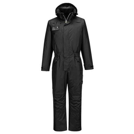 PORTWEST PW359BKRXL - Combinaison d'hiver PW3, Noir