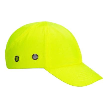 PORTWEST PW59YER - Casquette Anti Heurt, Jaune