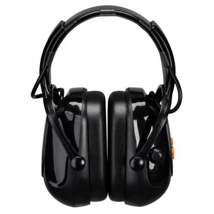 PORTWEST PW77BKR - Protège-oreilles électroniques Bluetooth, noires