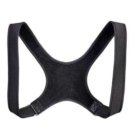 PORTWEST PW82BKR - Ceinture de correction de la posture du dos, Noir