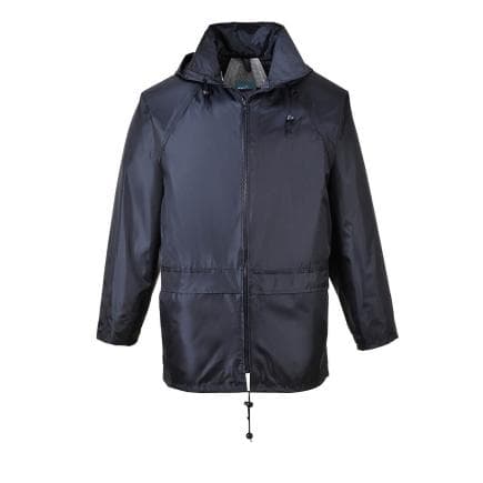 PORTWEST S440NVRL - Veste de pluie Classic, Marine Blu