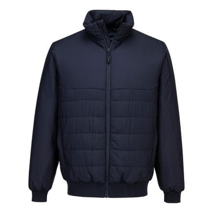 PORTWEST S609NVRL - Bombardier isolé professionnel, Marine Blu