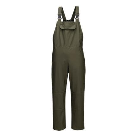 PORTWEST S653FNRL - Flexatex Chem côte à bretelle, Nuits de forêt