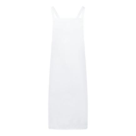 PORTWEST S867WHR - Tablier à dos croisé, Blanc
