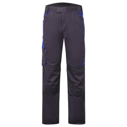 PORTWEST T747DNR38 - Pantalon Lavage Industriel WX3, Marine Blu Foncé