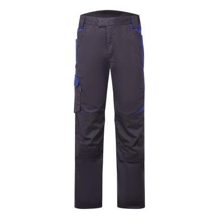 PORTWEST T747NVR36 - Pantalon Lavage Industriel WX3, Marine Blu