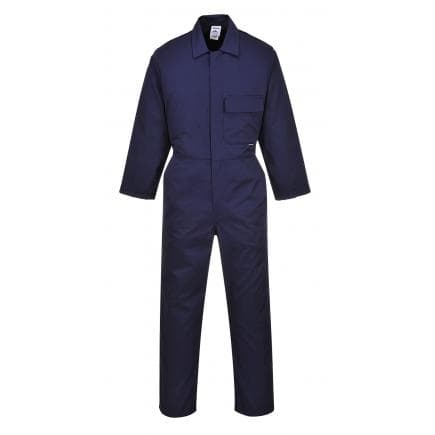 PORTWEST 2802NATXL - Combinaison Standard, marine tall