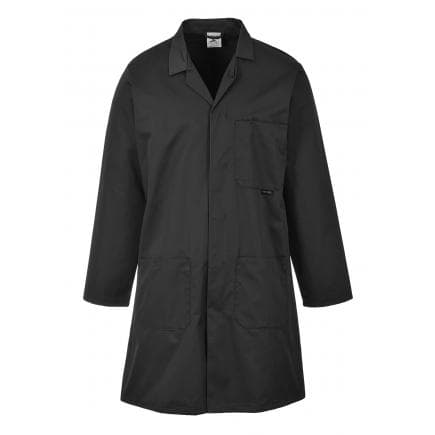 PORTWEST 2852BKRL - Blouse Standard, noir