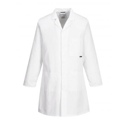 PORTWEST 2852WHRM - Blouse Standard, blanc