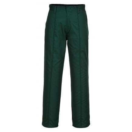 PORTWEST 2885BGR40 - Pantalon Preston, vert foncé