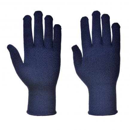 PORTWEST A115NARL - Doublure thermique, marine (lot multiple)