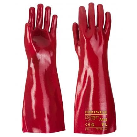 PORTWEST A445RERXL - PVC rouge