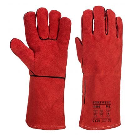 PORTWEST A505RERXL - Gant de soudure hiver