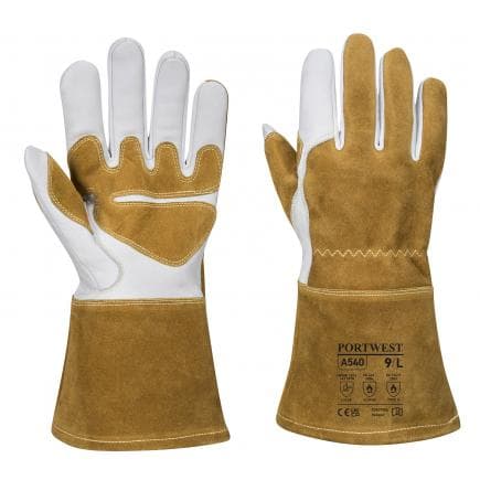 PORTWEST A540BRRXXL - Gant soudage ultra, brun