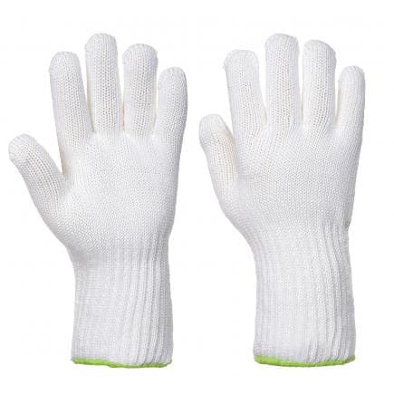 PORTWEST A590WHRXXL - Gant chaleur 250°, blanc