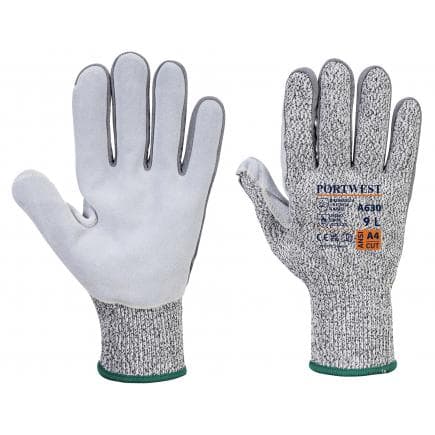PORTWEST A630G7RL - Gant razor, coupure d, gris