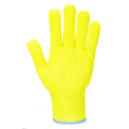 PORTWEST A688YERXL - Gant Pro Cut liner, jaune