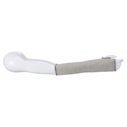 PORTWEST A689GRR - Manchette anti-coupure d 35cm, gris