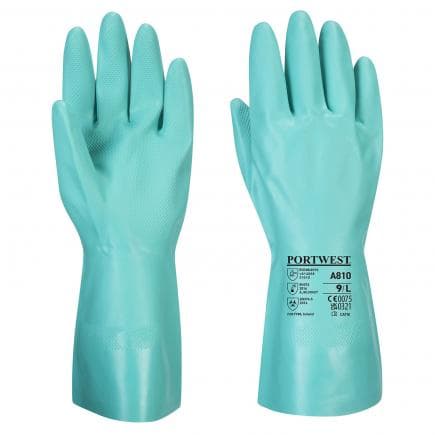 PORTWEST A810GNRXL - Gant Nitrosafe chimique (lot multiple)