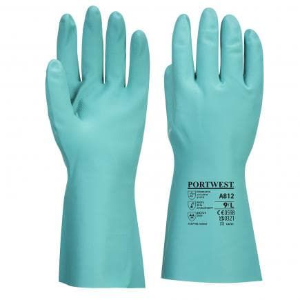 PORTWEST A812GNRS - Gant Nitrosafe plus chimie (lot multiple)