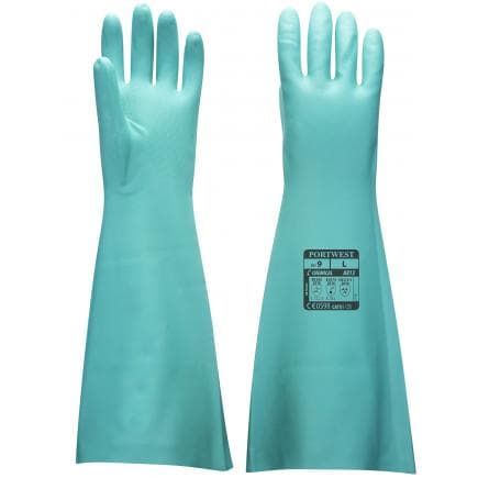PORTWEST A813GNRL - Gant nitrile Extra-Long