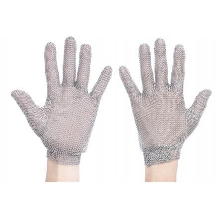 PORTWEST AC01SIRXL - Gant en cotte de mailles, argent