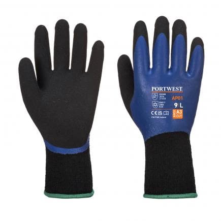 PORTWEST AP01B8RXL - Thermo pro glove