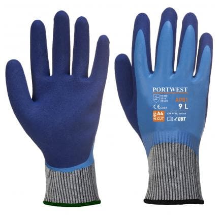 PORTWEST AP81B4RXXL - Gant anticoupure liquid pro HR cut