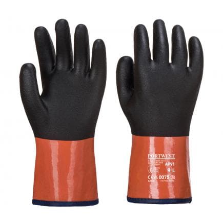 PORTWEST AP91K1RXL - Gant chemdex pro