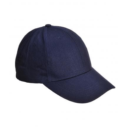 PORTWEST B010NAR - Casquette type baseball, marine