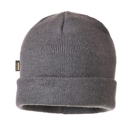 PORTWEST B013GRR - Bonnet microfibre Insulatex, gris