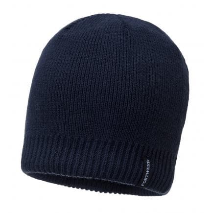 PORTWEST B031NAR - Bonnet étanche beanie, marine