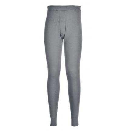 PORTWEST B121GRRM - Pantalon thermique, gris