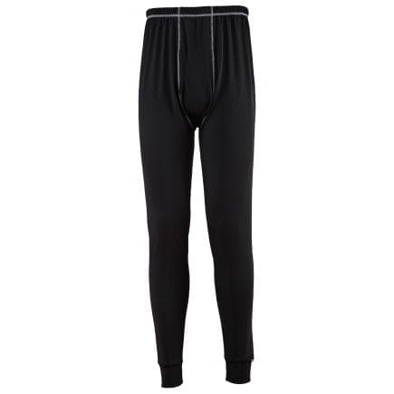 PORTWEST B151BKRS - Base Pro legging antibactérien, noir