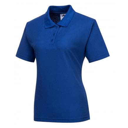 PORTWEST B209RBRM - Polo femme Naples, bleu royal