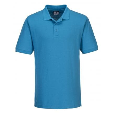 PORTWEST B210AQRXXL - Polo Naples, aqua