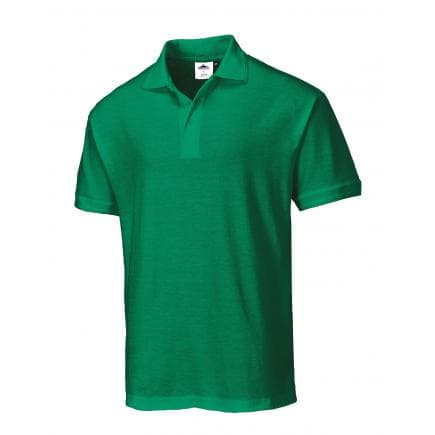 PORTWEST B210KGRXXL - Polo Naples, vert prairie