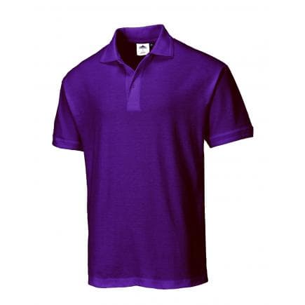 PORTWEST B210PURL - Polo Naples, violet