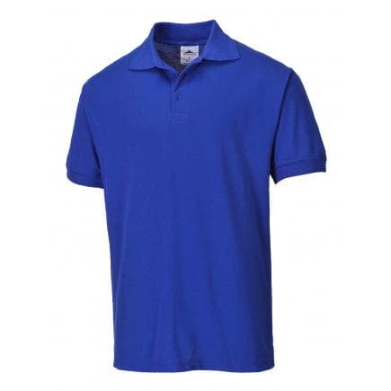 PORTWEST B210RBRM - Polo Naples, bleu royal
