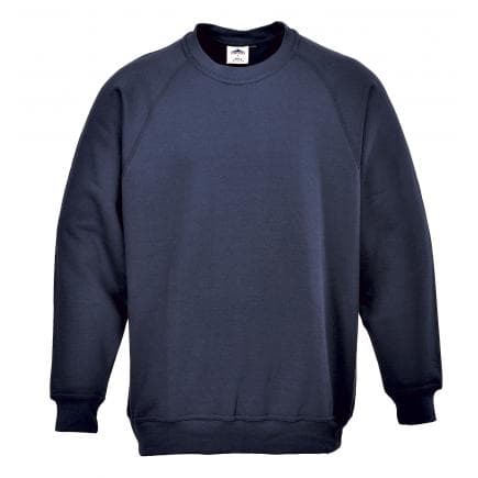 PORTWEST B300NARL - Sweatshirt Roma, marine