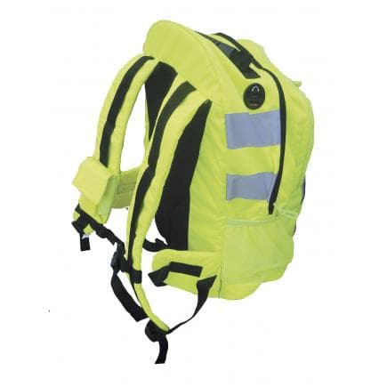 PORTWEST B905YER - Sac à dos Hi-Vis, jaune
