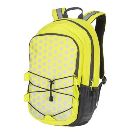 PORTWEST B955YER - Sac à dos Hi-Vis, jaune