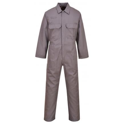 PORTWEST BIZ1GRRXXL - Combinaison Bizweld™ retardateur de flammes, gris