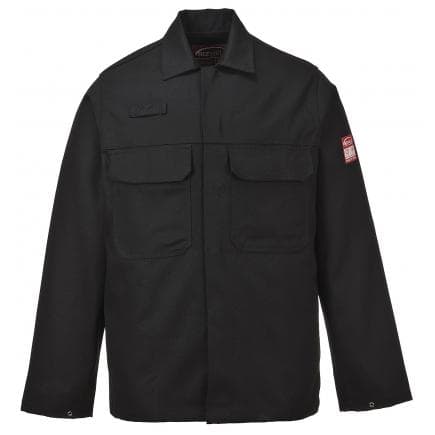 PORTWEST BIZ2BKRL - Veste Bizweld, noir